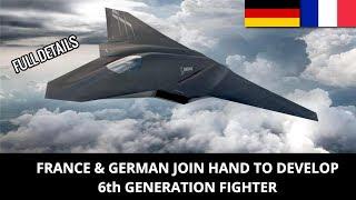 ANALYSIS OF JOINT FRENCH & GERMAN 6TH GENERATION FIGHTER