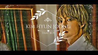 Kim Hyun Joong - That Boy (song by Kim Feel)