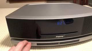 Bose Wave SoundTouch Music System IV