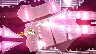 "Lost Lazors" 100% (Demon) by ZubwaR [1 Coin] Geometry Dash 2.11