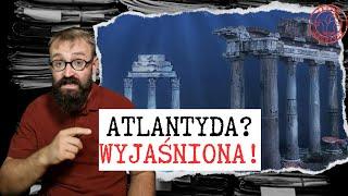 ZAGADKA ROZWIĄZANA! Czy Atlantyda istniała? Gdzie szukać jej pozostałości? Analiza mitu Platona