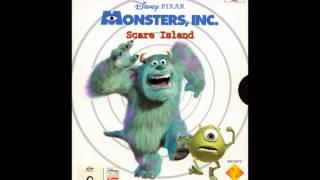 Monsters, Inc. Scare Island Soundtrack - The Iceberg