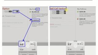1 6 Selling Naked Call Option Compared to Selling Call Vertical