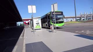 Como chegar ao Aeroporto de Lisboa, usando o metro da cidade. Muito útil para visitantes de Lisboa.