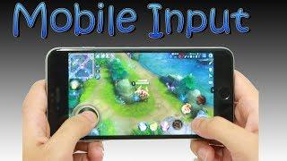 Unity3D - Mobile Input / Controls / Thumbstick / Joystick