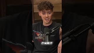 Zach Herron opens up about his life after Why Don't We #whydontwe #shorts