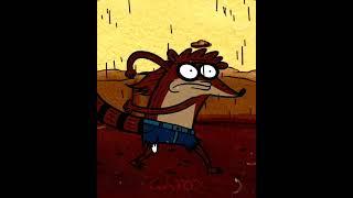 Mordecai x Rigby | #shorts #regularshow #apenasumshow #edit