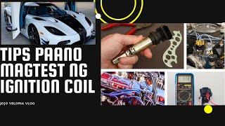 TIPS: HOW TO TEST IGNITION COIL