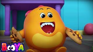 Hungry Goo | Funny Videos For Children | Kids Cartoon Animated Video For Babies | Booya Cartoon