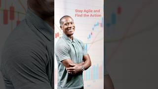 Mastering Day Trading: Stay Agile and Find the Action in 60 seconds