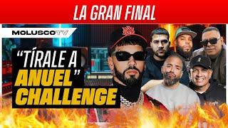 La Gran Final del "tirale a Anuel AA Challenge" INVITADO SORPRESA / Panel Legal por DY