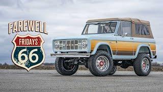 Coachella Valley Coyote Edition™ Gateway Bronco