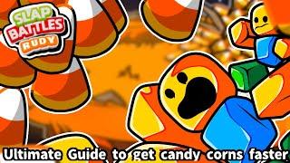 The Ultimate Guide On Getting 2K Candy Corn FAST, EASIEST WAY!