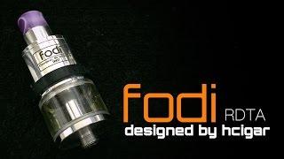 Fodi RDTA By HCigar