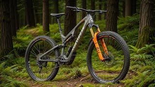 Top 5 Best Electric Mountain Bikes 2025