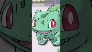 PETALSAUR! The unofficial pre evolution to Bulbasaur, drawn by me #bulbasaur #pokemon
