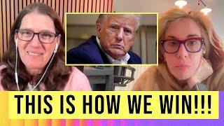 Mary Trump Unveils Trump's Biggest Weakness To Attack
