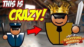 Prison Architect Has Gone Medieval!! | Surviving Medieval