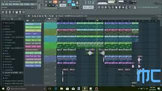 Alan Walker Diamond Heart(ft. Sophia Somajo) Instrumental Remake