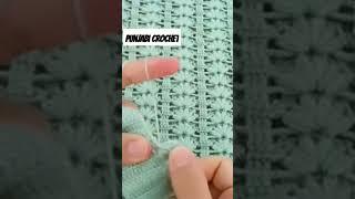 lovely crosia design   #viral #crosia #viralvideo #crochettutorial #crochetbeginner