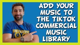 How to Add Your Music to the TikTok Commercial Music Library via DistroKid