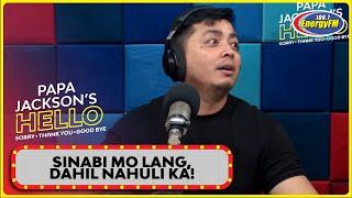 CALLER: MAY BOYFRIEND AKO, PERO MAY CONNECTION PA RIN KAMI NG EX KO | HELLO S.T.G.