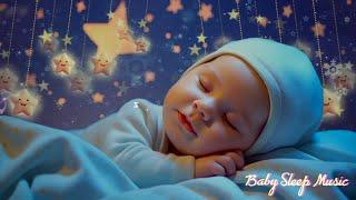 Sleep Instantly Within 3 Minutes  Baby Sleep Music  Mozart Brahms Lullaby  Lullaby  Sleep Music