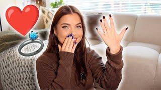 OMG IK BEN VERLOOFD!!  STORYTIME | Kristina K 