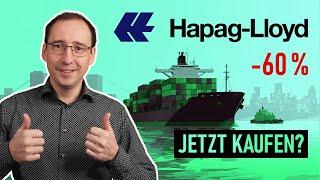 Stock analysis Hapag-Lloyd (ETR:HLAG): A countercyclical investment?