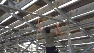 Anthony Francese American Ninja Warrior 5 Submission Video