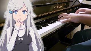 [Imouto sae Ireba Ii ED] "Donna Hoshizora yori mo, Donna Omoide yori mo" - Aira Yuuki (Piano)