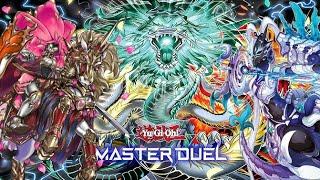 TENPAI SWORDSOUL DECK TROLLS MASTER DUEL EVENT