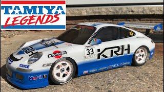 Tamiya TT-01 Porsche 911 Bling Project Completion...