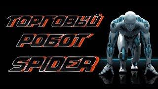 Прибыльный торговый советник "SPIDER", 500% за пол года!!!