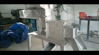 Screw Press Juicer Machine