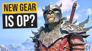New Cataclysm Armor & Weapons Location - Oblivion Remastered