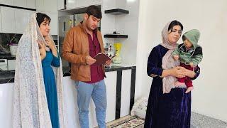 Malik’s Father Brings Police to Arrest Mehdi  | Malik Stands in the Way to Protect His Brother 