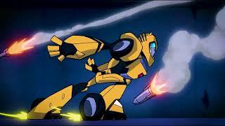 Transformers Animated - Bumblebee x Prowl - 1 Thing (Amerie)