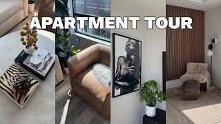 FURNISHED APARTMENT TOUR 2024 