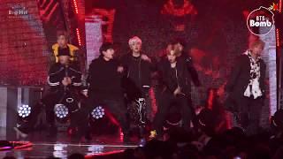 [BANGTAN BOMB] 'MIC Drop' Special Stage (BTS focus) @2017 MBC 가요대제전 - BTS (방탄소년단)