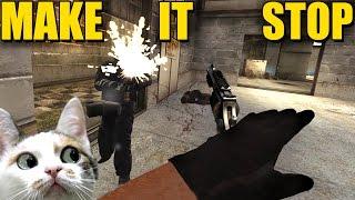 CS:GO - First Impressions w/ R8 REVOLVOR (Reactions & Stupid Frags)