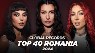 Top 40 Romania ️  Global Most Popular Songs 2024