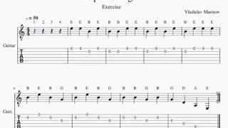 Open Strings Exercise