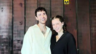 Karin Ann and Duncan Laurence - choking on my words (official lyric video)