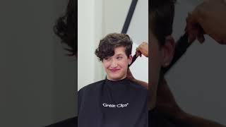 Joey Fatone and His Daughter Head to Great Clips for Back-To-School Styles