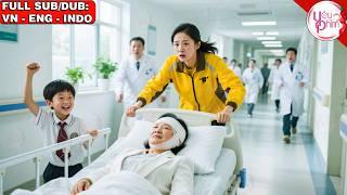 Billionaire Woman Hit by Car, None Helped—Only a Shipper Girl Who Later Became CEO’s Wife