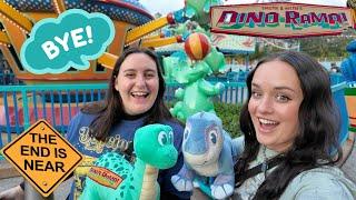 Dinoland is Closing & I’m HAPPY | Disney World's BEST Decision For Animal Kingdom!