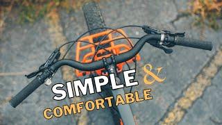 Comfort Handlebars (ALT-BAR)