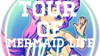 Touring (Alpha) Mermaid life !