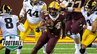 Career Highlights: Minnesota RB Mohamed Ibrahim | Minnesota Football | 2023 NFL Draft